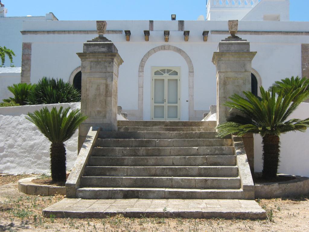 Masseria Rienzo Ostuni Exterior photo