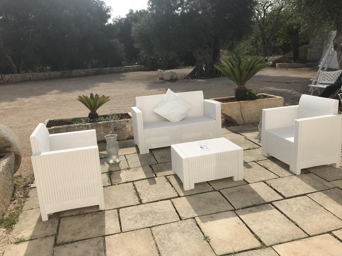 Masseria Rienzo Ostuni Exterior photo