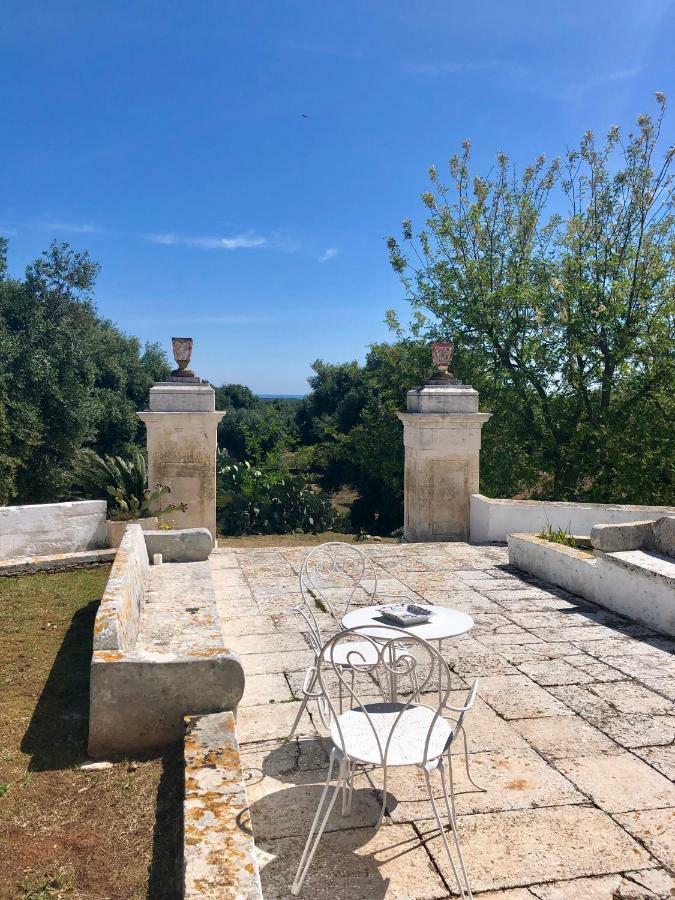 Masseria Rienzo Ostuni Exterior photo