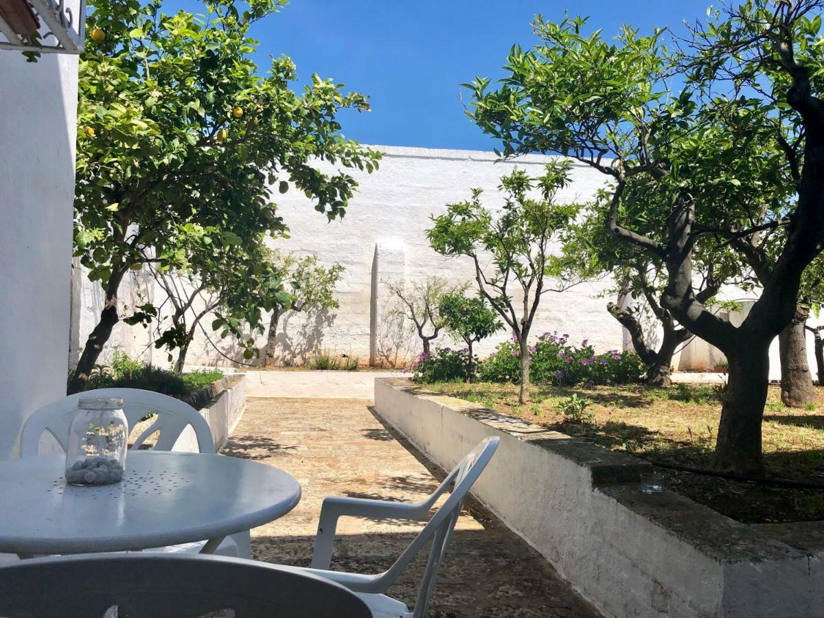 Masseria Rienzo Ostuni Exterior photo