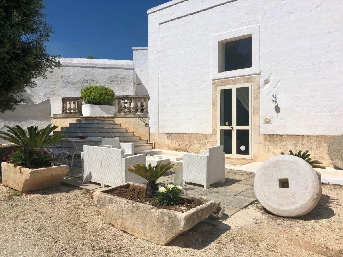 Masseria Rienzo Ostuni Exterior photo