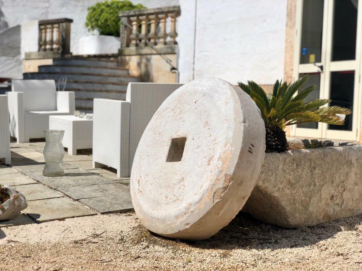 Masseria Rienzo Ostuni Exterior photo